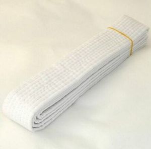 Ceinture pour loisir créatif, 100% coton doux, sur mesure, pour tout type des arts martiaux, Jiu jitsu, Krate, Judo, Taekwondo, livraison gratuite - Product Image 4