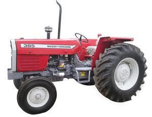 TRACTOR MASSEY FERGUSON 385 (85HP) TRACTOR - Product Image 6