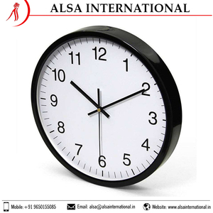 Reloj de pared de diseño elegante para uso promocional, venta al por mayor, mejor oferta, precio de descuento - Product Image 5