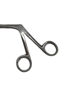 7\" Steel Straight Disc Rongeurs Manual ENT Surgical Instruments for <b>Ears</b> Eyes Nose Throat Surgery Spine Surgery Product Type - Product Image 4