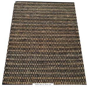 Ấn Độ Dệt Bằng Tay Flatweave LEN/Đay Thảm - Product Image 3