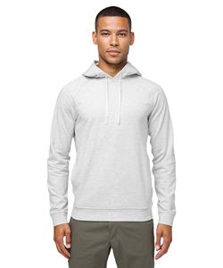 Sudadera Ligera 100% Algodón para Hombre, Fabricada por OEM, con Logotipo Personalizado, Estilo Casual Elegante, Tallas Grandes, Estilo Urbano, Gruesa y Lisa - Product Image 1