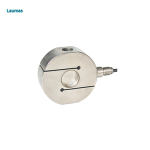 Proveedor confiable de Italia de materiales duraderos: Celda de carga de acero inoxidable para compresión y tensión al mejor precio - Product Image 1