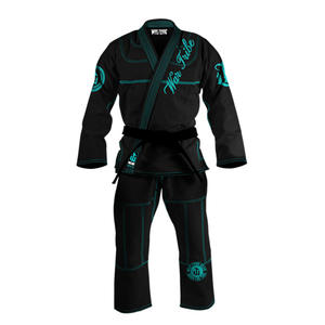 Uniforme de Jiu Jitsu Brasileño de Calidad con Pantalones, Fabricante Vinor Sports Industry, Sialkot, Pakistán - Product Image 5