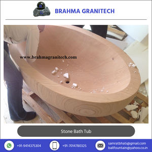 Top Notch Quality Stone Bathtubs at Lowest Price - Product Image 2