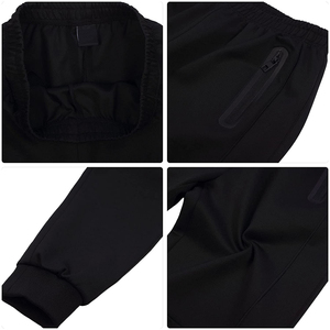 Nouvelle Collection 2025 – Survêtement Décontracté Unisexe Personnalisable avec Logo OEM – Bas de Sport Tendance pour Jogging et Gym – Vente en Gros - Product Image 4