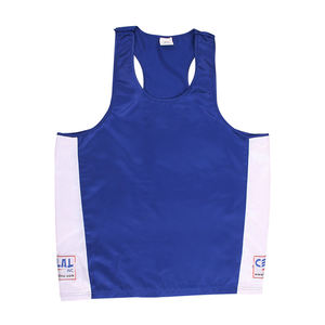 Gilet de boxe drapeau américain, vente en gros, Design personnalisé, maillot de combat, anneau de combat, gilet de combat professionnel - Product Image 5