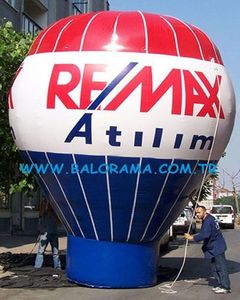 Custom Printed 6 Meter Advertising Inflatable <b>Balloon</b> - Product Image 2