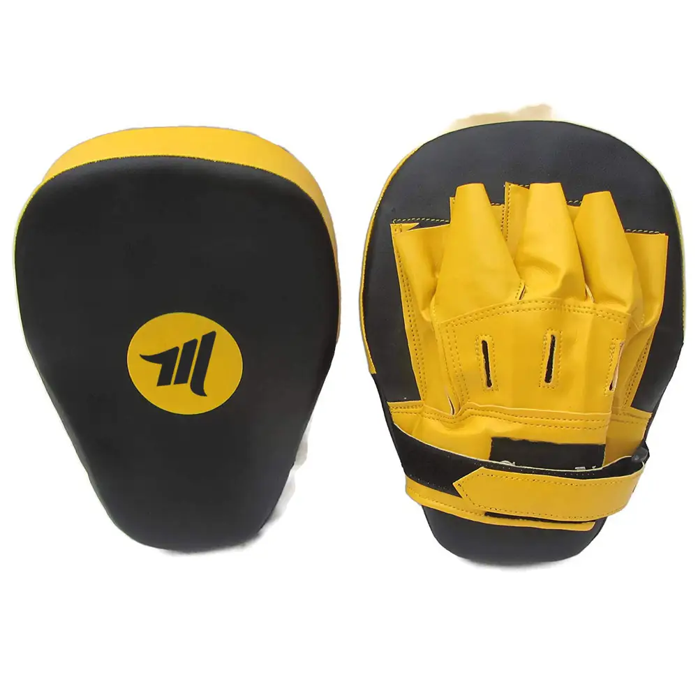 Your Private Logo Boxing Focus Pads for Training Kicking Pads Custom Logo Print