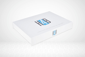 Rigid <b>Box</b> with EVA Foam Insert : <b>Magnetic</b> Paper <b>Gift</b> <b>Box</b>, Flip Flap <b>Magnetic</b> Paper Packaging - Product Image 3
