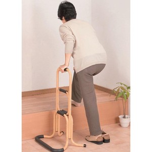 Ayuda de movilidad de pie ergonómica con mango acolchado - Product Image 5