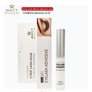 Pegamento de pestañas postizas, adhesivo de Corea de alta calidad, sin látex - Product Image 1