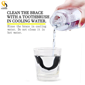 Protège-dents personnalisé en PVC pour football et basketball, couleur personnalisée, haute qualité, pour karaté, orthodontique, anti-UV, pour dents supérieures et inférieures - Product Image 4