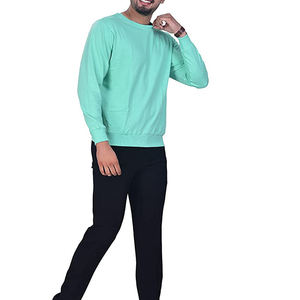 มาใหม่เสื้อเหงื่อสีสดใสสำหรับผู้ชายที่กำหนดเองสำหรับผู้หญิงสวมใส่สบายๆ - Product Image 6