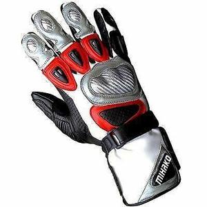 Gants de moto personnalisés, en fiber de carbone, pour protection tactile, longs doigts, protection contre les coups d'hiver, 10 pièces - Product Image 3