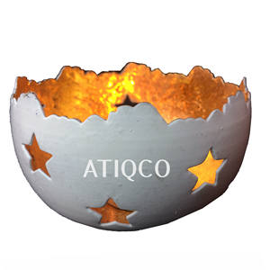 Modern <b>Star</b> Design Iron Votive <b>Holder</b> Best Selling Stylish Metal <b>Candle</b> <b>Holder</b> for Home Decoration for Tealights - Product Image 1