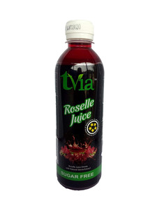 [Malasia] Disponible en Stock + Envío Rápido, Opción Saludable, Jugo de Roselle Sin Azúcar, Listo para Beber con Extracto Natural de Stevia, 7 kg - Product Image 2