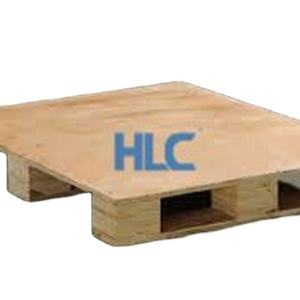 Paletas de contrachapado de una cara de madera de acacia de una cara del proveedor de oro 1200x1100x135mm Entrada de 4 vías/2 vías Capacidad DE CARGA DE 2000kg - Product Image 1