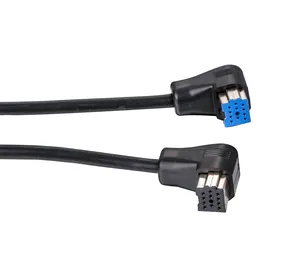 用于先锋IP总线引线M总线扩展11针DIN公头的CD转换器电缆