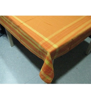 Gros doux absorbant 100% Coton Biologique GOTS Certifié Table Tissu Indien Fabricant - Product Image 5