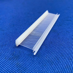 Premium qualité Z-15mm en plastique compatible tag pins pour vêtement en plastique dur 303Z fixation outil Japon d'origine en nylon en plastique - Product Image 1