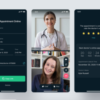 Aplicación de Medicina de alta calidad, empresa de desarrollo, aplicación médica para Android