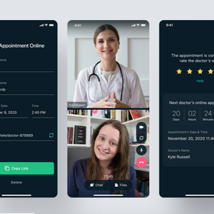 Công Ty Phát Triển Ứng Dụng Telemedicine Hàng Đầu | Ứng Dụng Công Ty Y Tế Android - Product Image 6