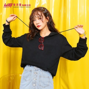 Usine Directement Vente coton Marque Privée 100 coton à capuche blanc pour hommes sweats capuches couleur uni sweat - Product Image 3