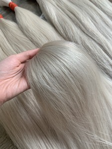 Bulk Human Hair Super Quality From Minh Khang Premium Hair Vietnam Raw Hair With Best Price - Product Image 2