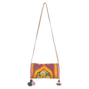 Bolsos de diseñador indio para mujer, BG-207 de mano indio, a la moda, venta al por mayor - Product Image 1