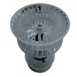 Moteur de soufflerie de voiture 24V pour <span class=keywords><strong>camion</strong></span> MAN, <span class=keywords><strong>camion</strong></span> <span class=keywords><strong>VOLVO</strong></span>, <span class=keywords><strong>camion</strong></span> BENZ 81619300055 00130111130 Souffleur d'air automatique HS-50-03 - Product Image 3