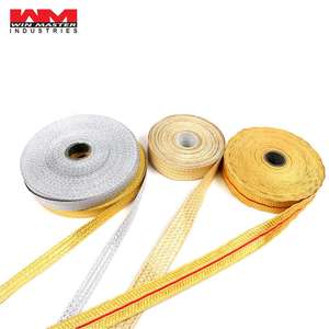 พิธีการคุณภาพสูงแกลลอนทองถักลูกไม้สำหรับพิธีการเครื่องแบบ - Product Image 3