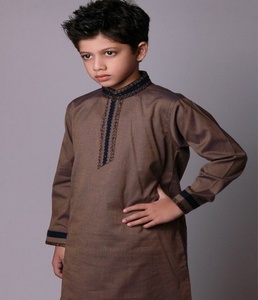 Kameez — kameez pour enfants musulmans, nouveaux dessins de qualité, pour enfants - Product Image 3