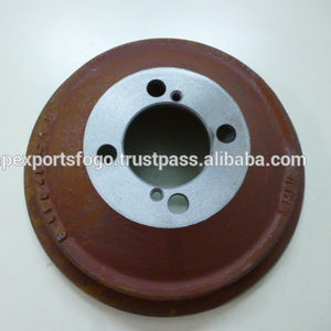 Tambour de frein Tuk Tuk pour Tvs king 3w - Product Image 4