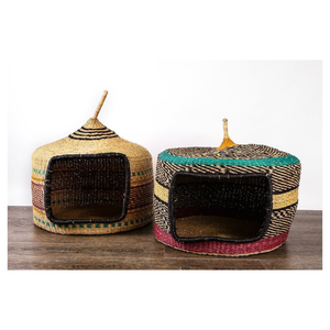 Casa de mascotas de algas marinas, hecha en Vietnam, ecológica - Product Image 3