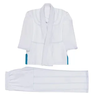 Beste Kwaliteit Jiu Jitsu Pakken Dames Bjj Gi Braziliaanse Judo Uniform Pakistan Volwassen Jeugd Meisjes Vrouwen Kimono Groothandel Jiu Jitsu