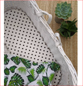 <b>Bassinet</b> <b>Sheet</b> Set Organic Cotton <b>Bassinet</b> <b>Sheet</b> for Sale - Product Image 2