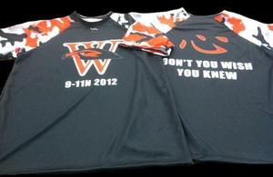 Sublimated เสื้อรัดรูปผื่นคัน,เสื้อกีฬาแห้งเร็วเสื้อผ้าออกกำลังกาย MMA แฟชั่นชุดรัชการ์ดปี3D - Product Image 6