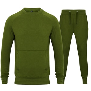 Sudadera con Cuello Redondo para Hombre, Conjuntos Deportivos de Alta Calidad, Ropa Deportiva para Gimnasio, Entrenamiento, Jogging, Sudadera con Capucha - Product Image 1