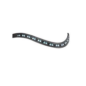 Bandeaux en cuir Bling de qualité supérieure Exportateur de produits pour chevaux de haute qualité - Product Image 5