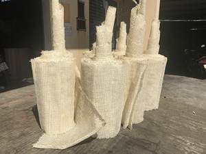 Close Weaving Cane <b>Webbing</b> Raw <b>Rattan</b> - Product Image 5