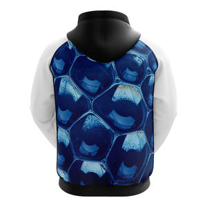 Wholesale Custom Embroidered Breathable Workout Romper <b>Onesie</b> <b>Men</b> Hoodie Embroidery Women's Sweatshirt - Product Image 2