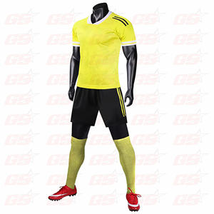 Wholesale 100% Polyester Cheap Sublimation Football Jerseys - Product Image 6