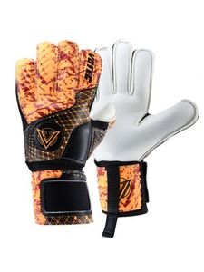 Qualité supérieure faite sur commande latex gants de gardien de but professionnel - Product Image 2
