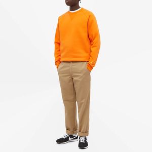 High Quality winter plus size tie dye sweat <b>shirt</b> Cotton Wholesale Custom Men - Product Image 3