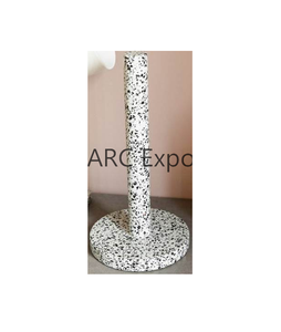 ที่ใส่กระดาษทิชชู่โลหะสีน้ำตาลสุดหรูที่วางกระดาษทิชชู่ทำจากทองเหลืองสำหรับใช้ในร้านอาหาร - Product Image 4