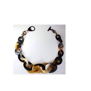 Collier en corne de buffle, design en laiton, dernière pièce, cadeau pour les fêtes et les mariages, collier en corne de buffle le plus vendu pour les filles - Product Image 3