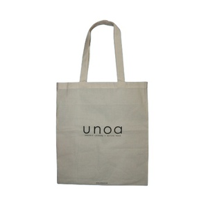 Sac fourre-tout en toile de coton personnalisable, imprimé en sérigraphie, 100 % coton, 210 g/m², respectueux de l'environnement - Product Image 1