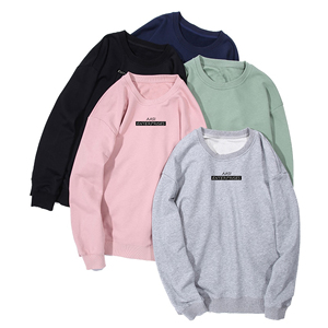 Sweat-shirt imprimé pour femmes, pull-over, hauts avec impression personnalisée - Product Image 3