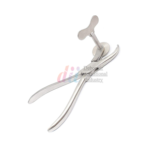 Pince à Bague Coupe Outils À Main De Coupe En Métal Lame Bijoux Instruments 6.5 "(16.5cm) En Acier Inoxydable 10 Haute Qualité CE PK - Product Image 4
